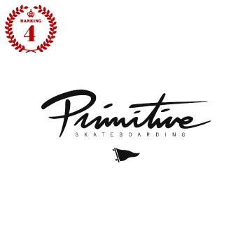 PRIMITIVE SKATEBOARDING