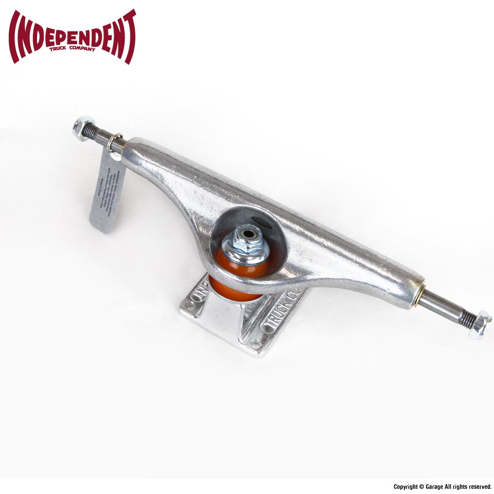 INDEPENDENT TRUCKS ST-11" FORGED HOLLOW 169 SV SET