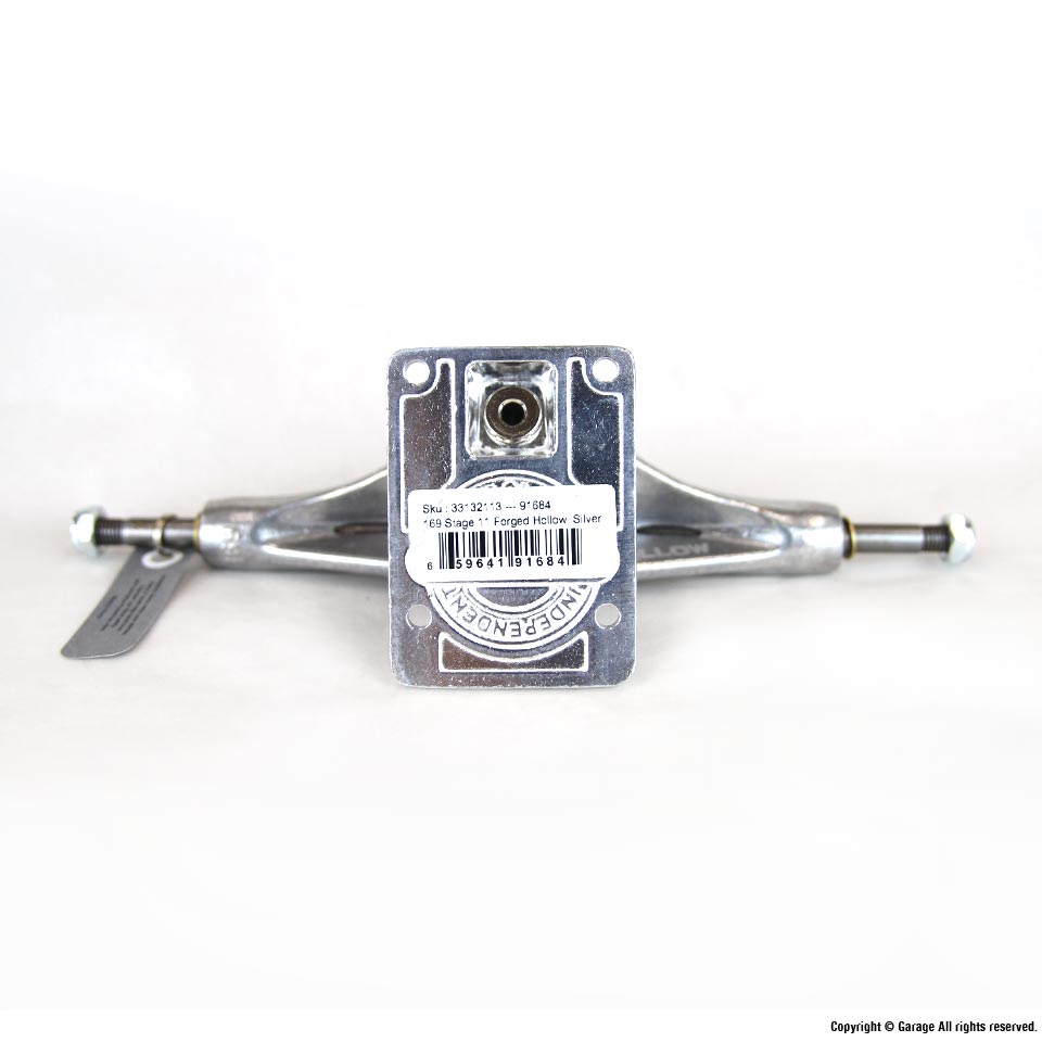 INDEPENDENT TRUCKS ST-11" FORGED HOLLOW 169 SV SET