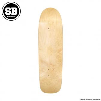 Sk8blanks CANADIAN MAPLE BLANK 9.0 x 31.625 x 14.5