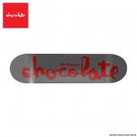 CHOCOLATE SKATEBOARDS REFLECTIVE ANDERSON 8.0