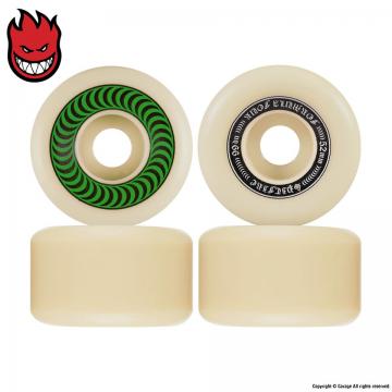 SPITFIRE WHEELS FORMULA FOUR OG CLASSICS 99DU 52mm