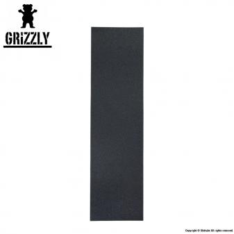 GRIZZLY BLANK BLACK デッキテープ (#80)
