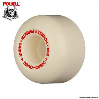 POWELL PERALTA DRAGON FORMULA NANO CUBIC 93A 54mm x 36.5mm