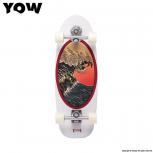 YOW SURF SKATE CHIBA 30 x 10.5