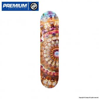PREMIUM ANTHISI ICE TIE-DYE FOSSIL KIDS 7.0 x 29.125