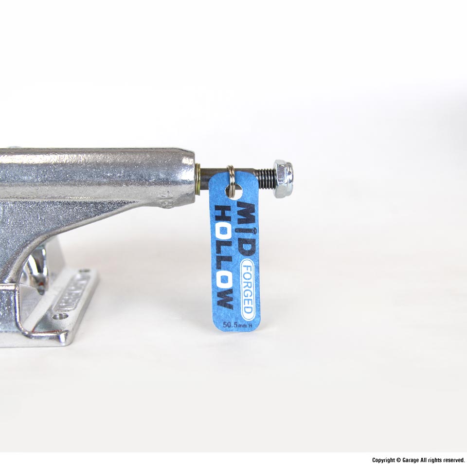 INDEPENDENT TRUCKS ST-11 FORGED HOLLOW MID 139 SET スケートボード 