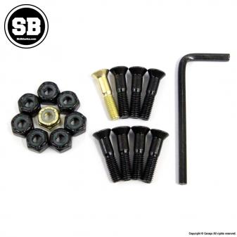 Sk8blanks MOUNTING ALLEN BOLTS 7/8"