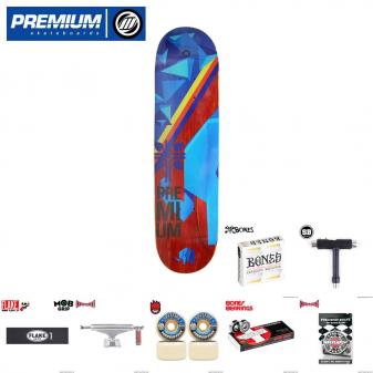 最高級キッズランプセット PREMIUM x INDY x SPIT コンプリート 7.5 x 29.75 MINI