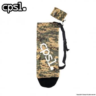 CPSL PACKABLE SKATE BAG CAMO