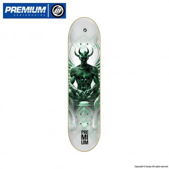 PREMIUM SKATEBOARDS HELLSPAWN KIDS 7.5 x 29.75 MINI