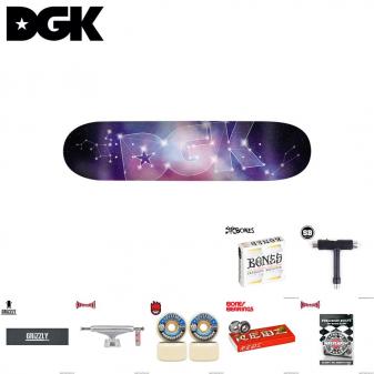 ガールズランプセット DGK x INDY x SPIT コンプリート 8.0 x 31.75