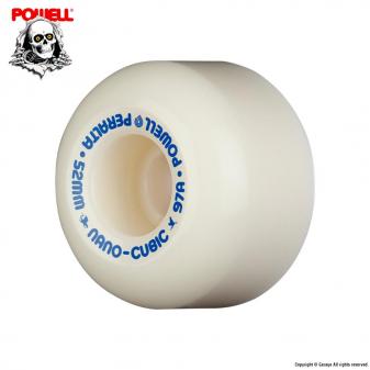 POWELL PERALTA ANDY ANDERSON PRO NANO CUBIC 97A 52 mm x 36mm