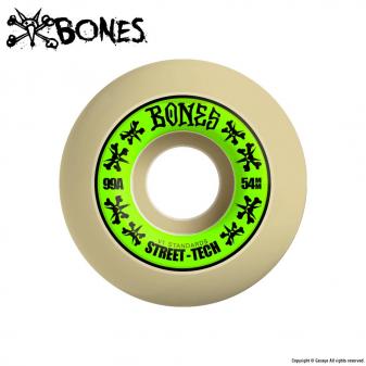 BONES WHEELS STF V1 STANDARD 99A 54mm