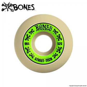 BONES WHEELS STF V1 STANDARD 99A 52mm