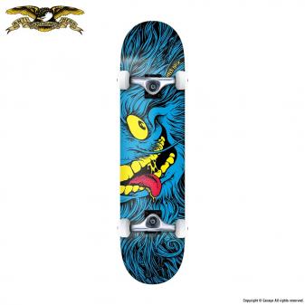ANTIHERO SKATEBOARDS GRIMPLE FULL FACE XL 8.25x32.25 コンプリート