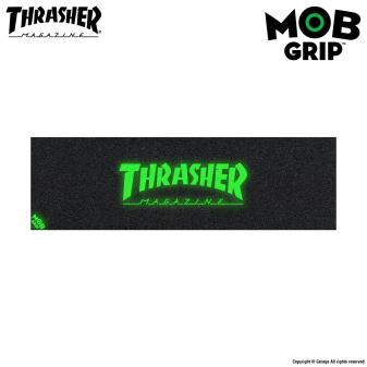 THRASHER GLOW LOGO デッキテープ