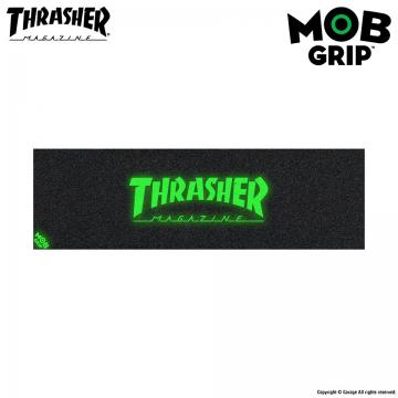 THRASHER GLOW LOGO デッキテープ