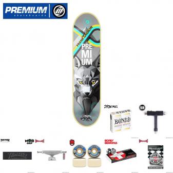 最高級ランプセット PREMIUM x INDY x SPIT コンプリート 8.25 x 32
