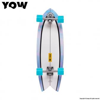 YOW SURF COXOS 31 x 10.25 x 17.875