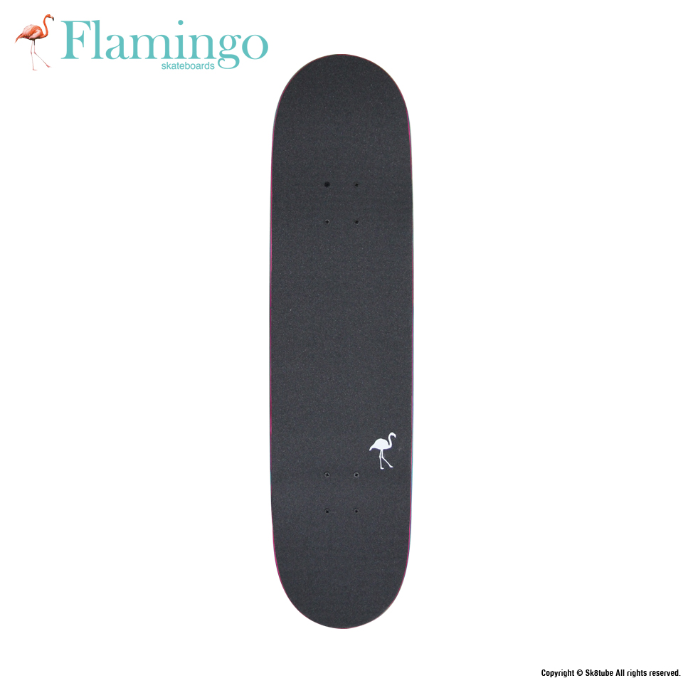 Flamingo Skateboards 7.875 コンプリート
