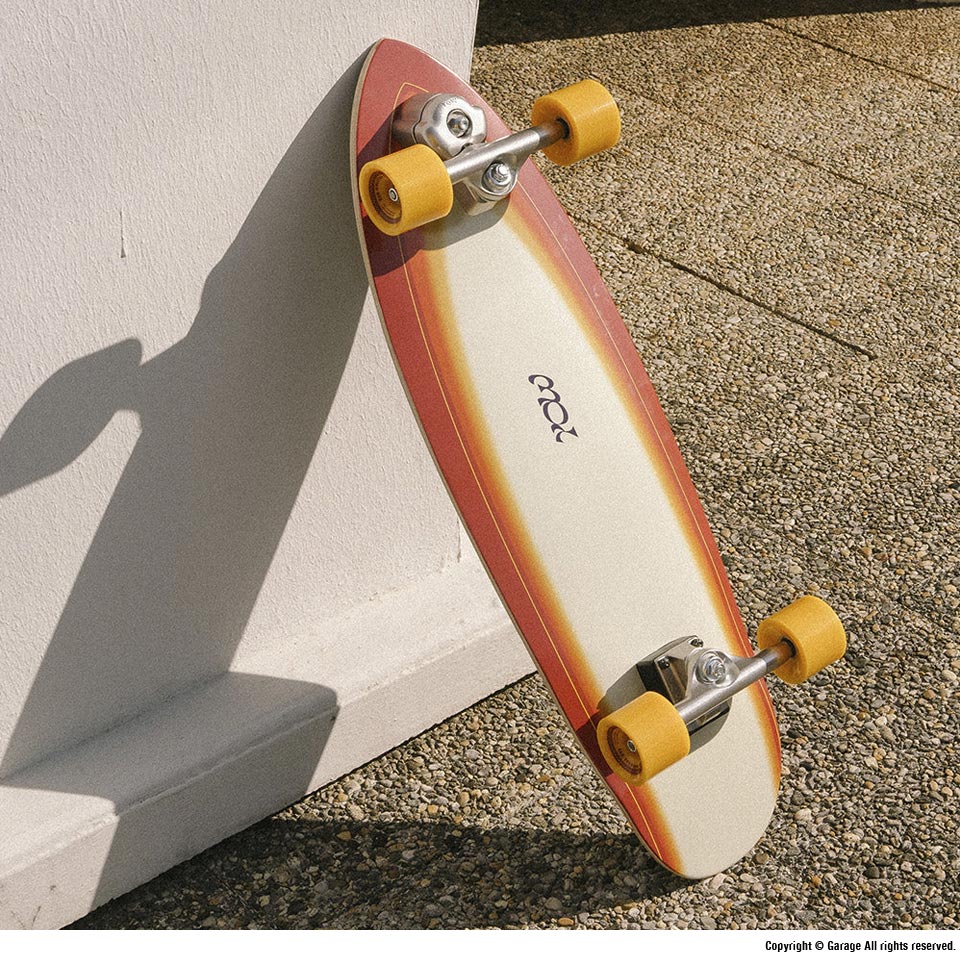 yow  J-BAY  サーフスケートボード Yow J-Bay Power 33