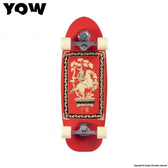 YOW SURFSKATE CHIBA 30 x 10.5 x 18
