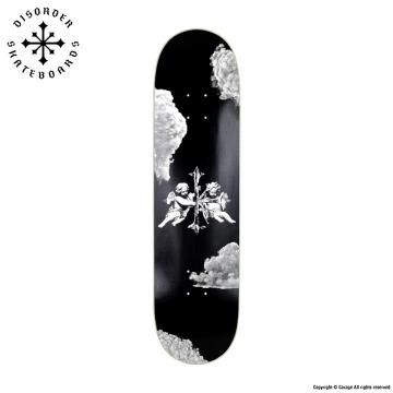 DISORDER SKATEBOARDS "LOST ANGELS" TEAM GRAPHIC 8.0 x 31.875