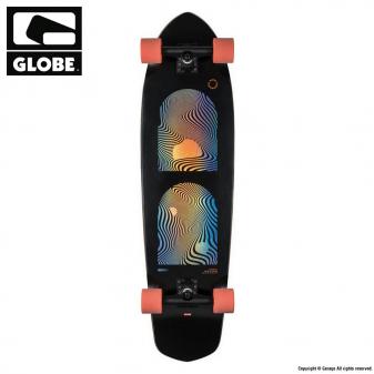 GLOBE BLAZER XL BLACK LONGBOARD 9.75 x 36.25x21.5