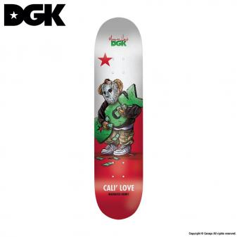 DGK SKATEBOARDS ALL NIGHT MARQUISE 8.0 x 31.75
