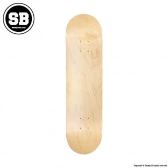 Sk8blanks CANADIAN MAPLE 7.75x31.125(DEEP CONCAVE)