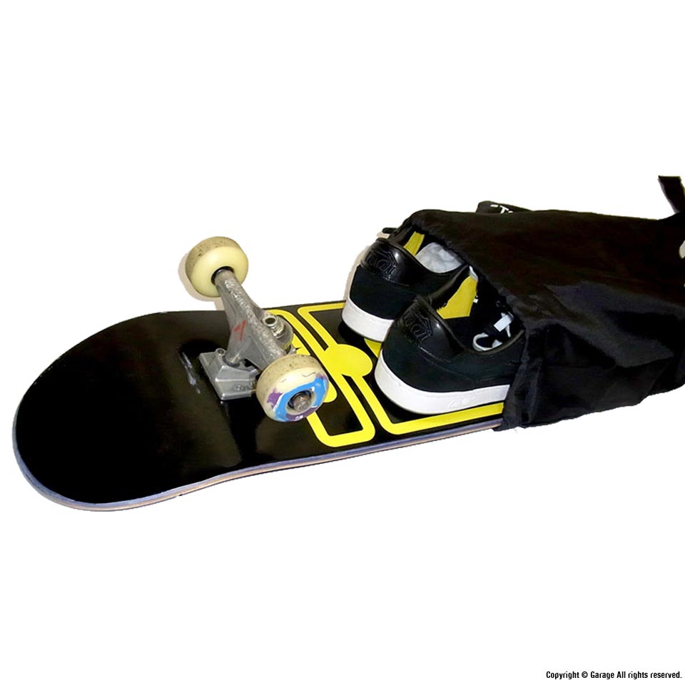 23FW スポーツ キッズ GRIZZRYのスケートボードとボードバッグセット