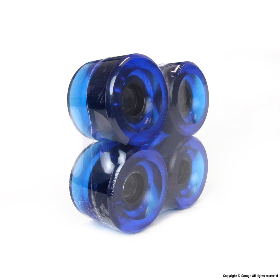 WOODY PRESS ソフトウィール CLEAR BLUE 78A 60mm