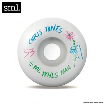 sml. wheels PENSIL PUSHERS (AG) OG WIDE 99A 53mm