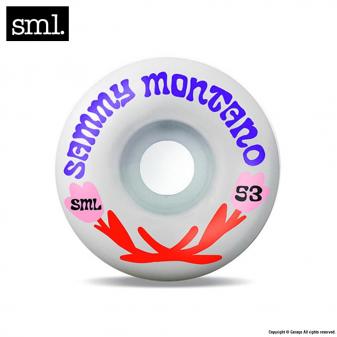 sml. wheels THE LOVE SAMMY (AG) OG WIDE 99A 53mm