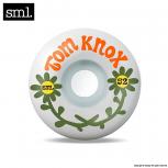 sml. wheels THE LOVE TOM KNOX (AG) V-CUT 99A 52mm