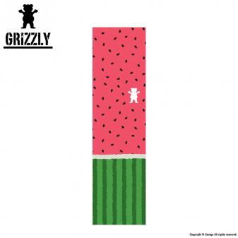 GRIZZLY WATERMELON デッキテープ