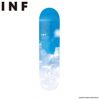 INFINITY SKATEBOARDS FLY HIGH 7.75 x 31.375