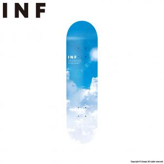 INFINITY SKATEBOARDS FLY HIGH KIDS 7.125 x 27.875