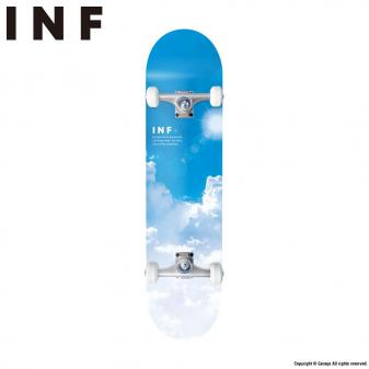 INFINITY SKATEBOARDS FLY HIGH 7.75 x 31.375 コンプリート