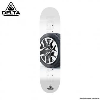 DELTA SKATEBOARDS MAURO IGLESIAS RACE CAR 8.25 x 32