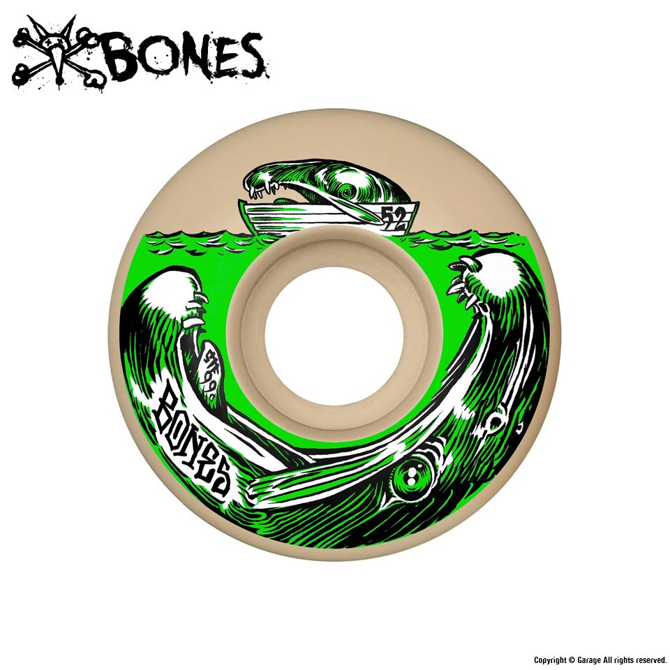 あなたを誰よりも速く・高く BONES（ボーンズ）WHEELS | あなただけの1