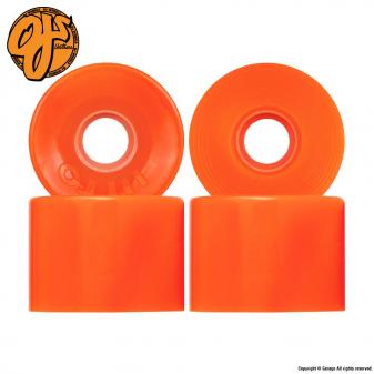 OJ WHEELS HOT JUICE ORANGE 78A ソフトウィール 60mm