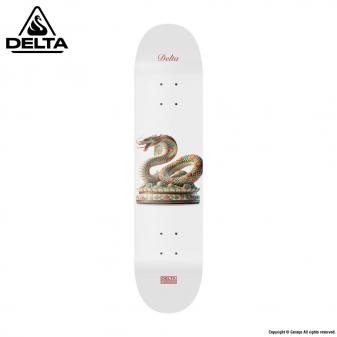 DELTA SKATEBOARDS YEAR OF THE SNAKE 8.25 x 32