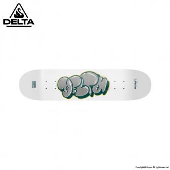 DELTA SKATEBOARDS FLOP x DANJER 7.375 x 29