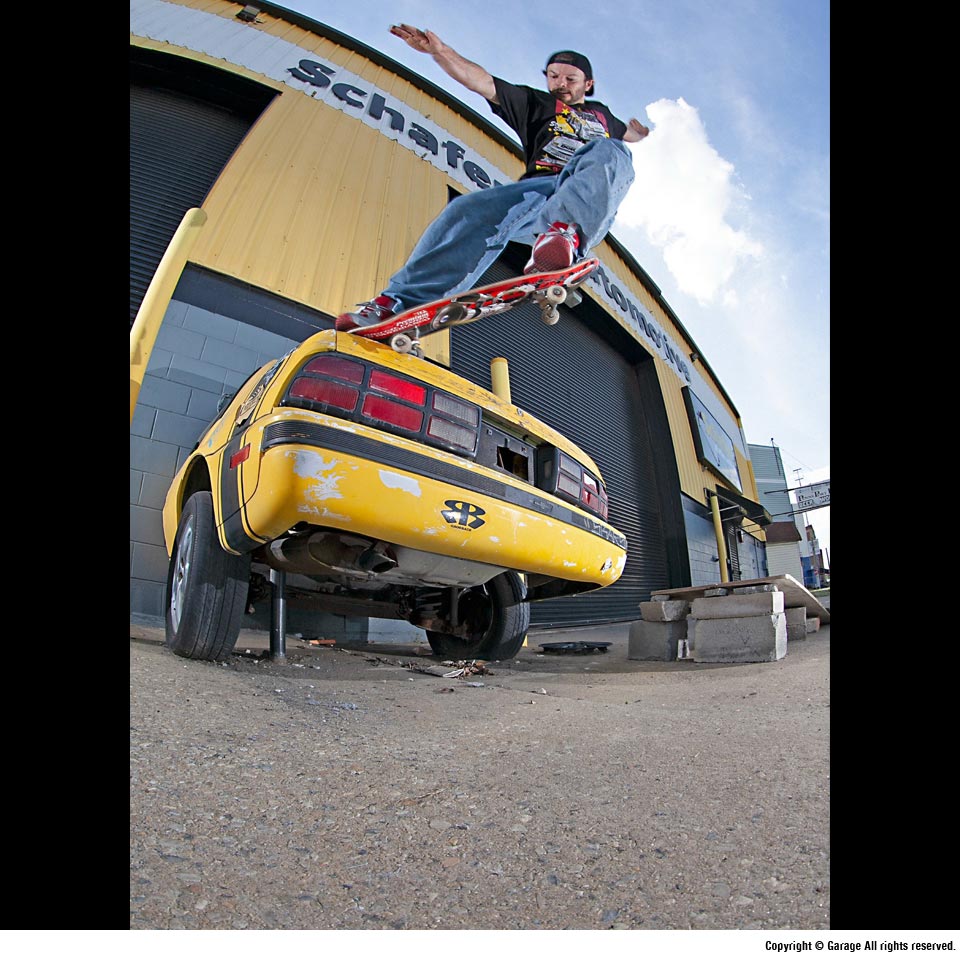 DGK SKATEBOARDS PREMIUM VISION BRIAN PANEBIANCO 8.0 x 31.625