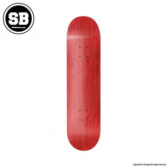 Sk8blanks CANADIAN MAPLE BLANK DECK 7.5 x 30