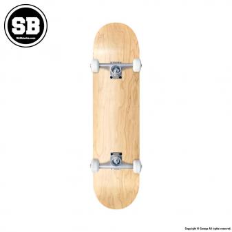 Sk8blanks CANADIAN MAPLE BLANK DECK 7.5 x 30 コンプリート
