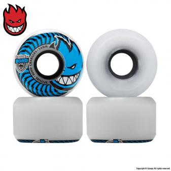SPITFIRE WHEELS 80HD CONICAL CLEAR ソフトウィール 54mm