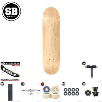 ほぼほぼ「いい感じ」THUNDER x SPITFIRE ストリートセット KIDS 7.5 x 29 MINI